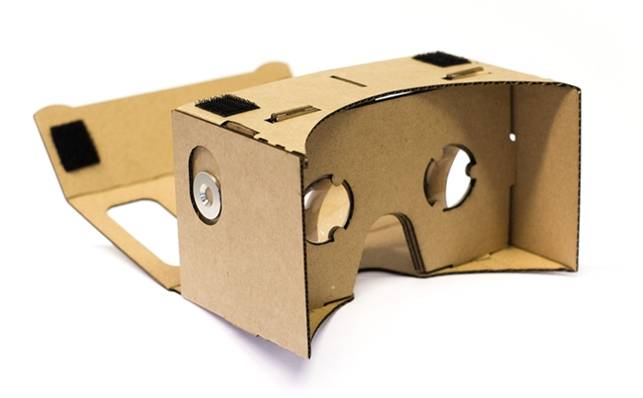 google-cardboard-virtual-reality 