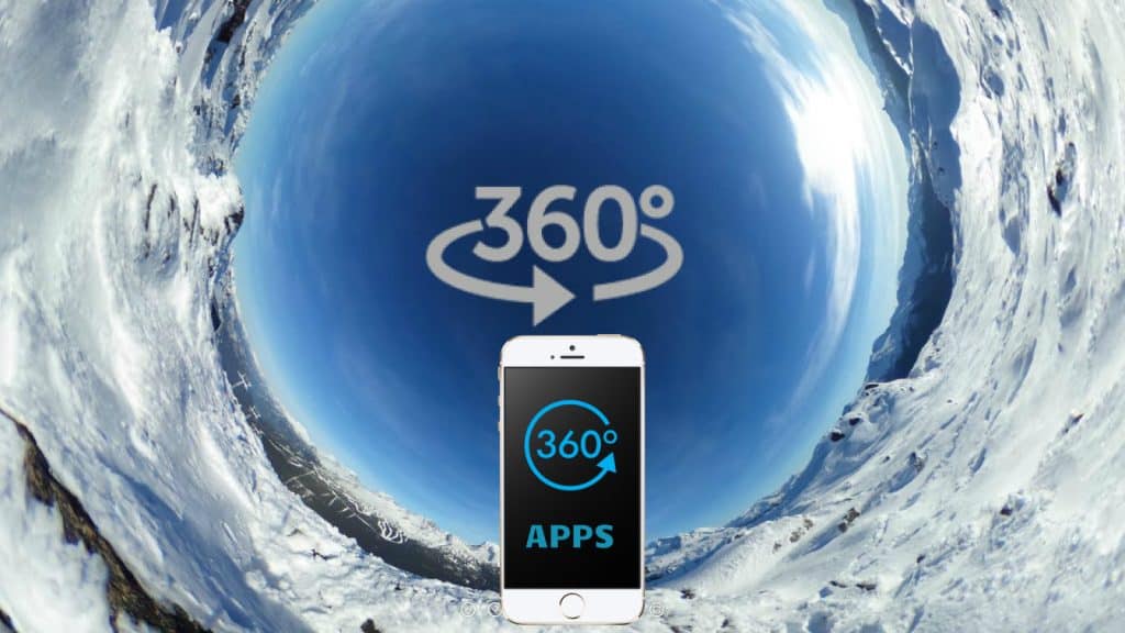 The best 360-degree camera apps for iOS and Android