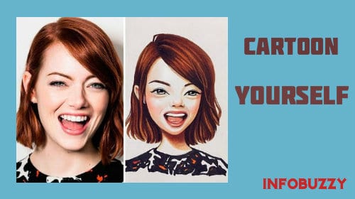 caricature yourself free