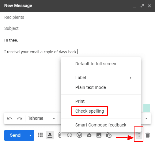 turn-on-auto-correct-spelling-gmail