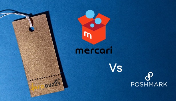 Mercari vs Poshmark