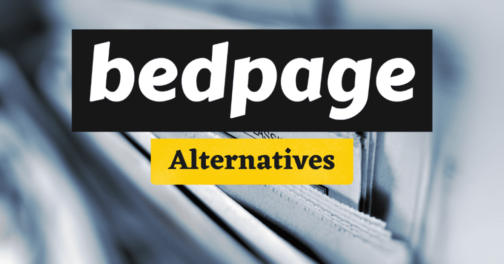best-bedpage-alternatives