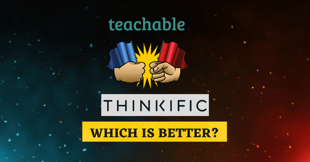 teachable vs thinkific