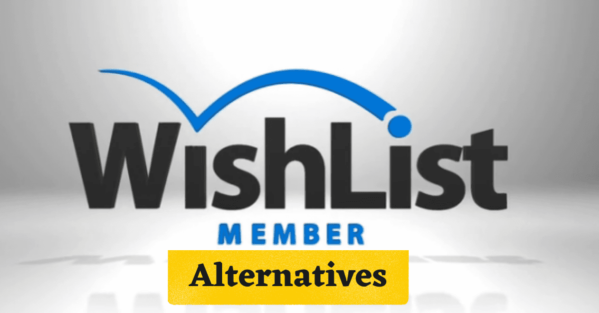 wishlist-member-alternatives
