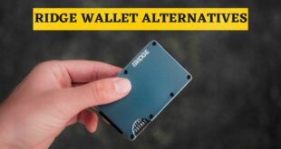 Ridge Wallet Alternatives