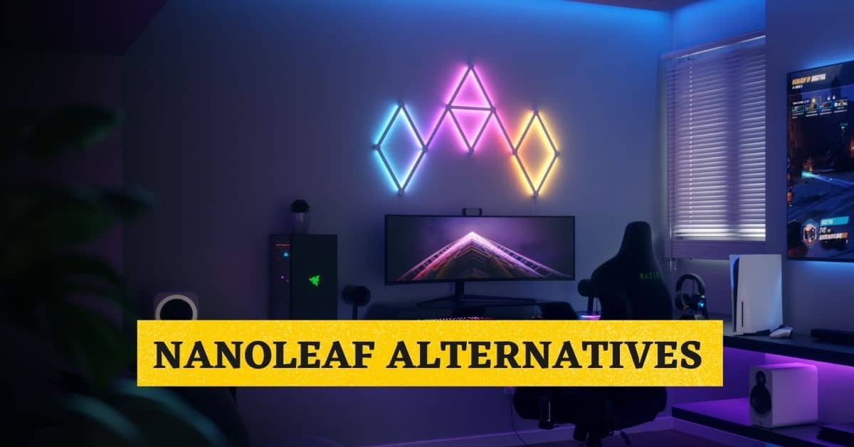 nanoleaf alternatives