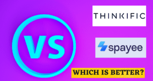 thinkific vs spayee
