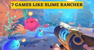 Games like Slime Rancher
