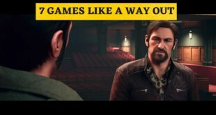 Games like a way out