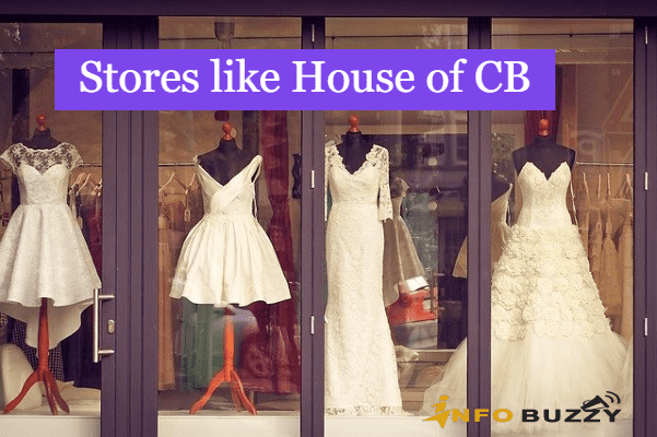 Stores Like House of CB