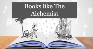 Books like The Alchemist