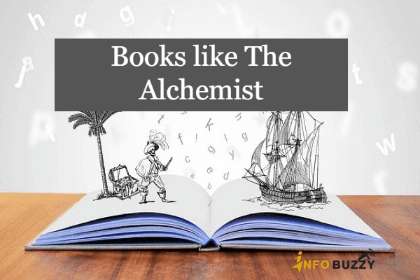 Books like The Alchemist