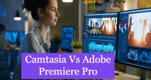 Camtasia Vs Adobe Premiere pro