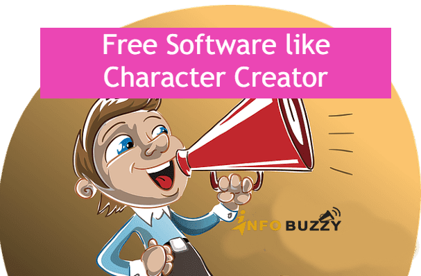 Free Software like Character Creator