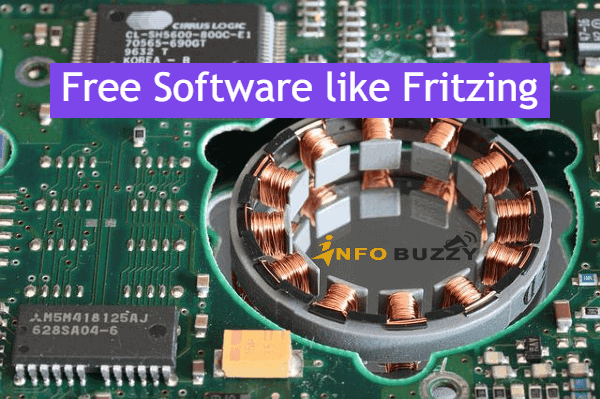 Free Software like Fritzing