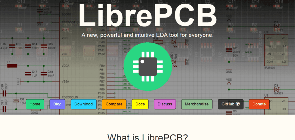 Libre PCB