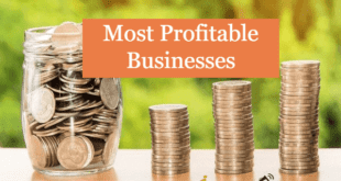 Most Profitable Businesses