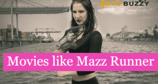 Movies like Mazz Runner