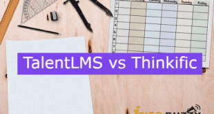 TalentLMS vs Thinkific