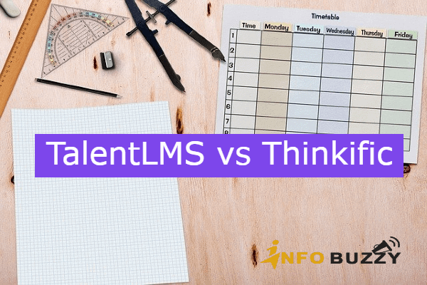 TalentLMS vs Thinkific