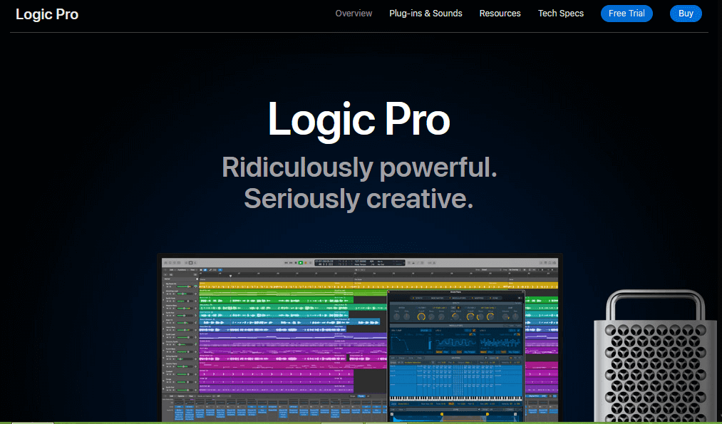 Logic-Pro
