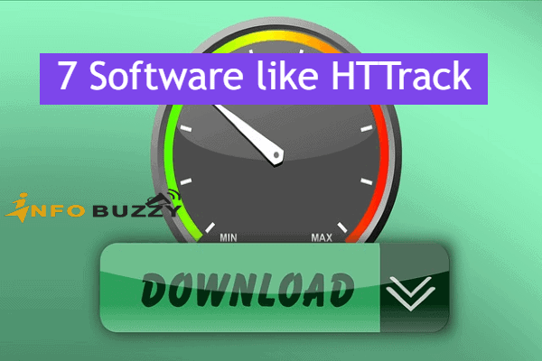 Software like HTTrack