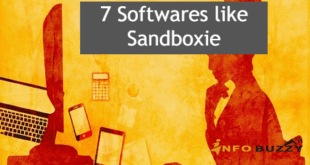 Softwares like Sandboxie