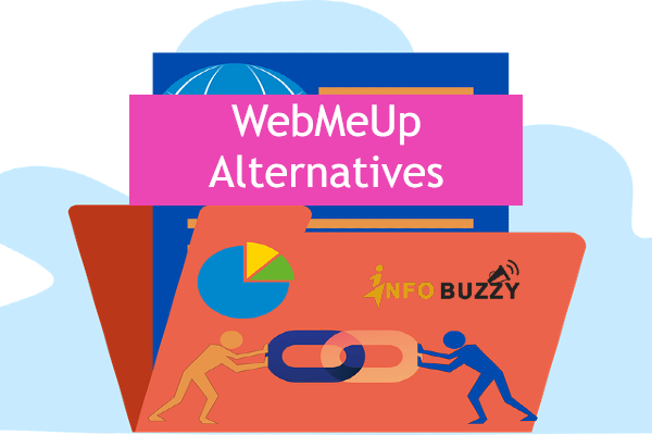 WebMeUp Alternatives