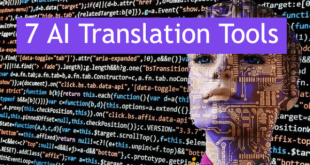 AI Translation Tools