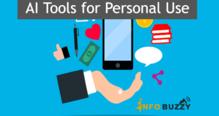 Artificial Intelligence Tools for Personal Use