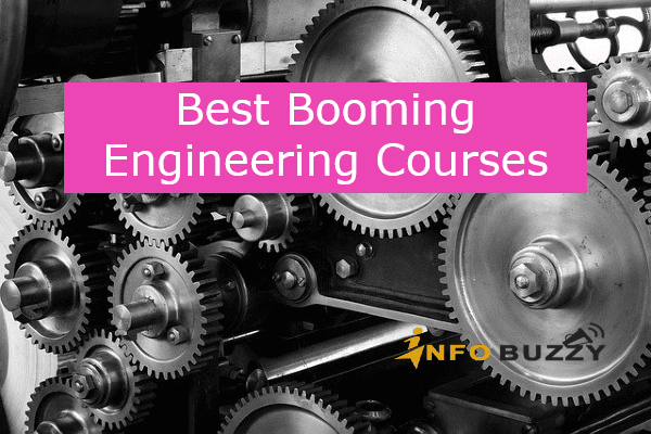 Best Booming Engineering Courses