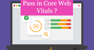 Pass Core Web Vitals