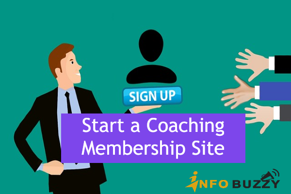 Start a Coaching Membership Site