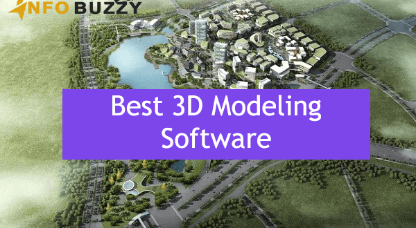 Best 3D Modeling Software