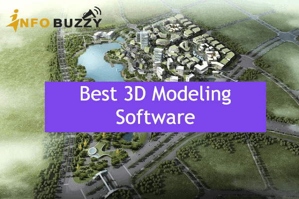 Best 3D Modeling Software