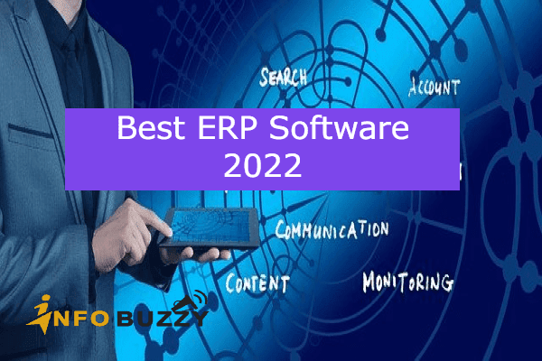 Best ERP Software 2022