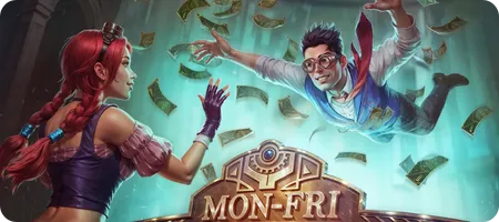 Weekly Casino Cashback VIP